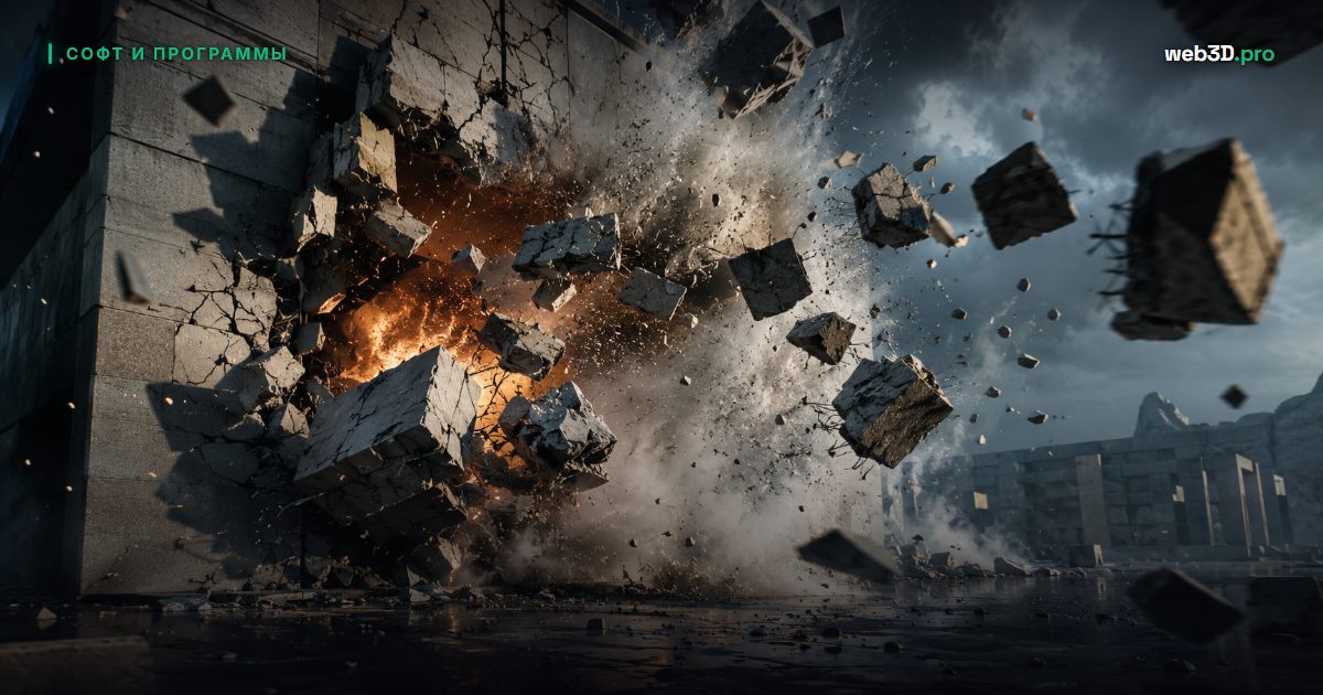 Cinema 4D: обзор возможностей для моушн-дизайна и анимации