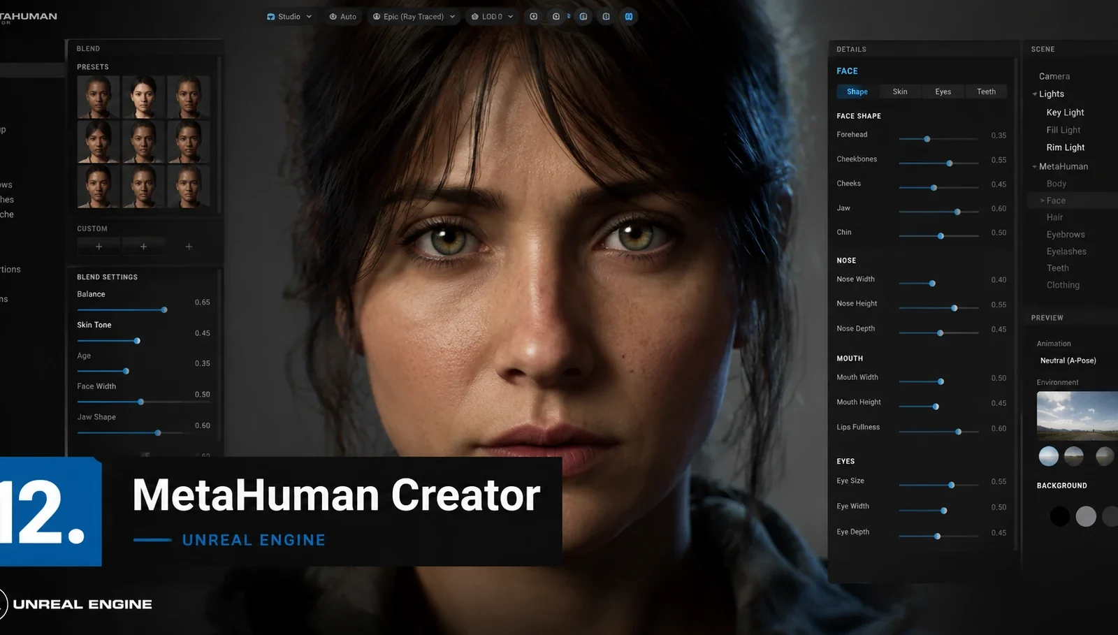Virtual Production: как Unreal Engine изменил киносъёмку