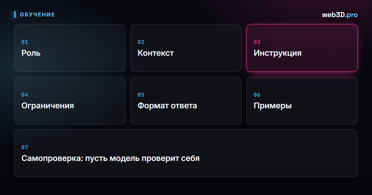 Промпт-инжиниринг 2026: 7 техник для точных ответов от AI