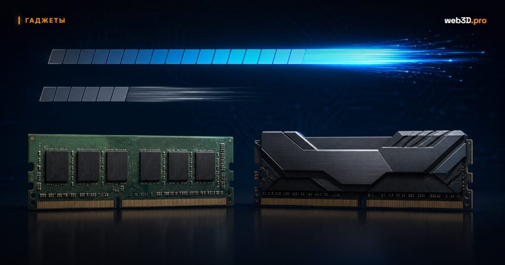 Thunderbolt 5 для 3D-художника: что даёт новый стандарт