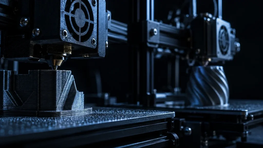 Два принтера для новичка рядом. Bambu Lab A1 mini против Ender-3 V3 SE: что брать новичку