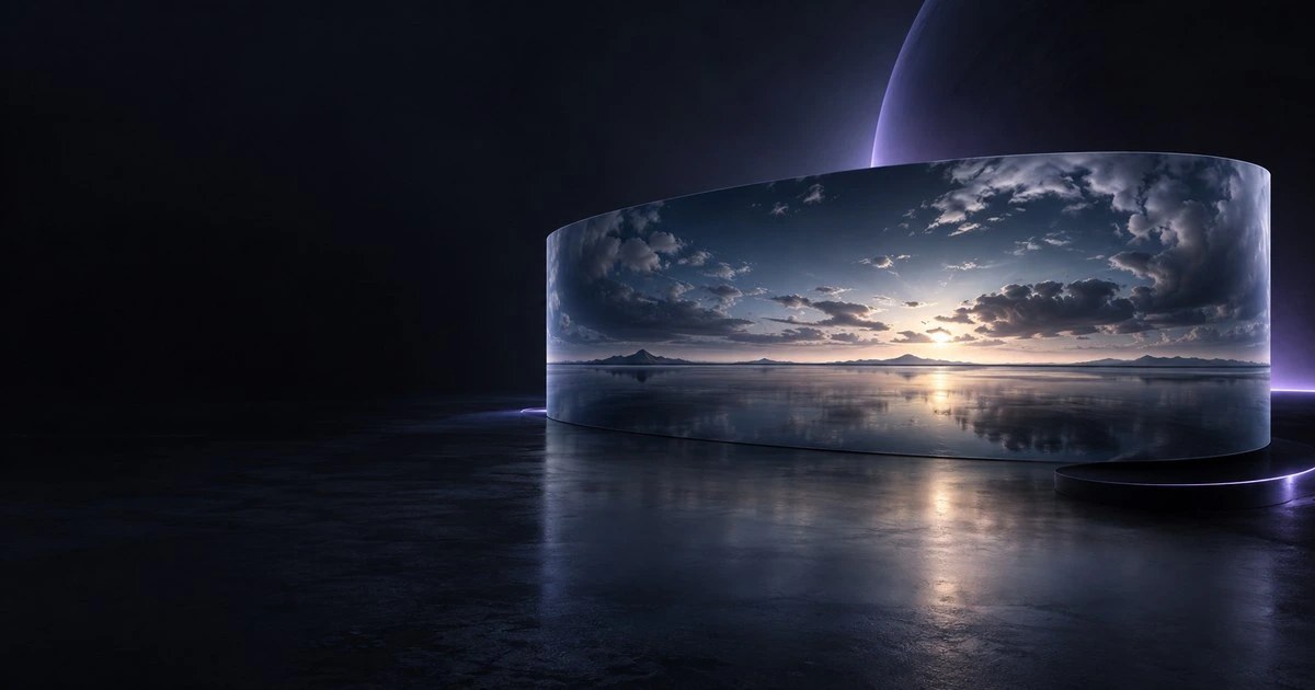 Нейросети для HDRI: генерируем окружение под свою сцену