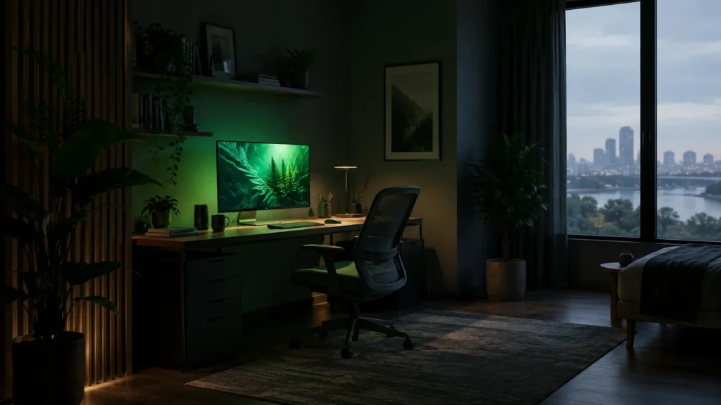 Архвиз-сцена интерьера. Аддоны Blender для архвиза: пять, которые окупаются сразу