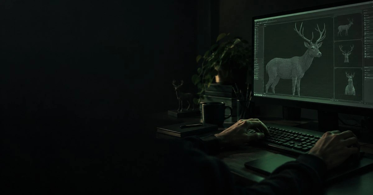 Горячие клавиши Blender: набор, который стоит выучить первым