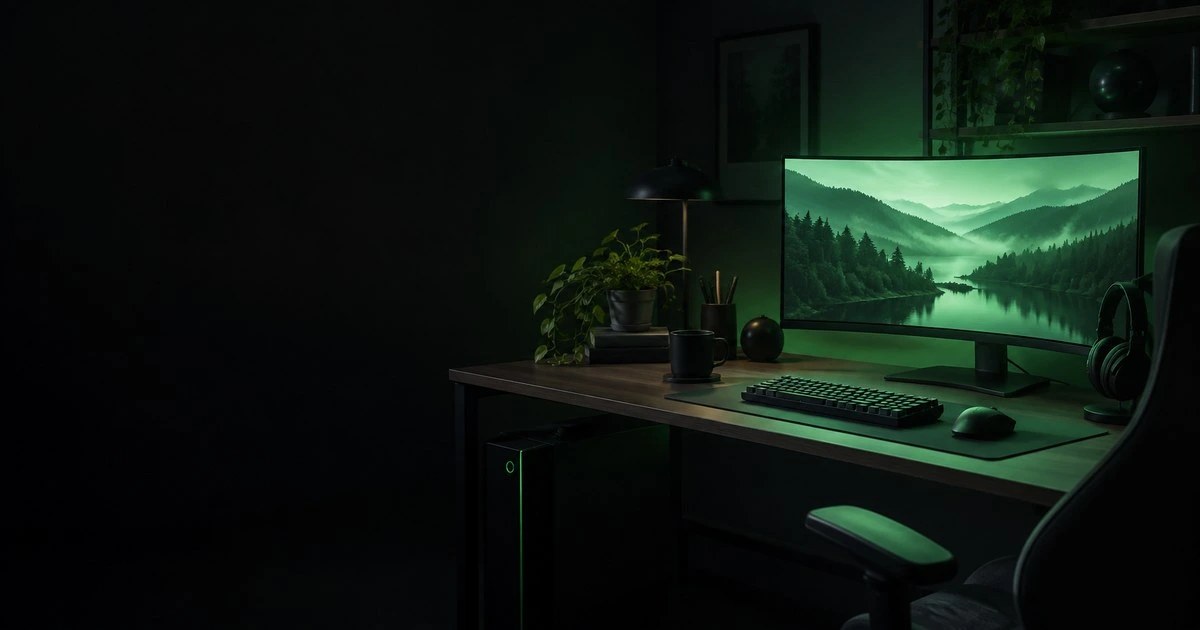 Линковка и библиотеки в Blender: работа над сценой в команде