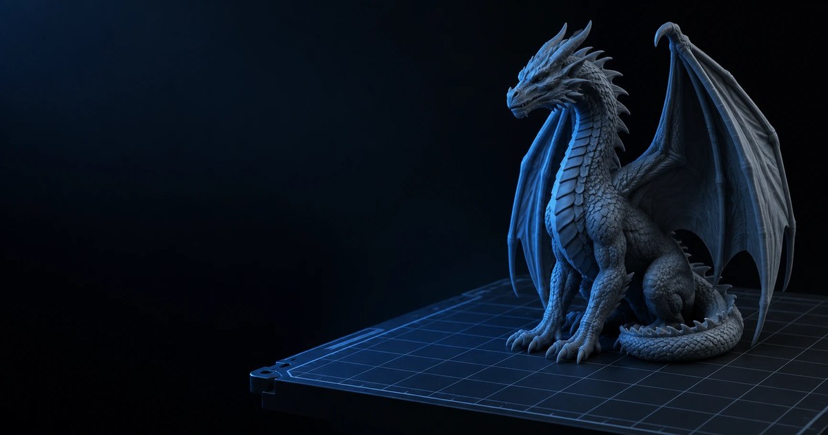 Из Blender в слайсер: масштаб, допуски и экспорт под печать