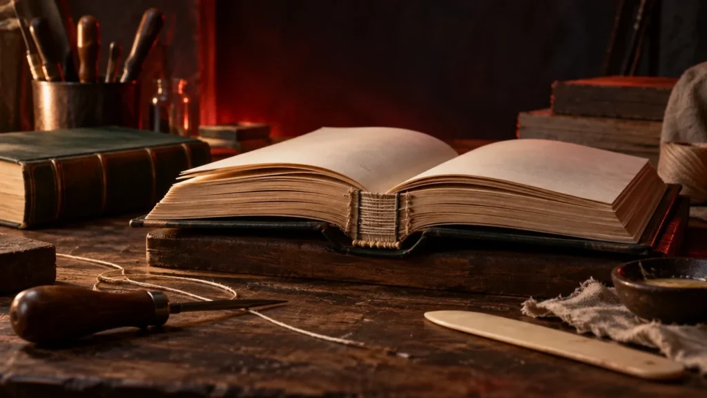 Раскрытая книга с разворотом. Книга в Blender: страницы, обложка и раскрытый разворот