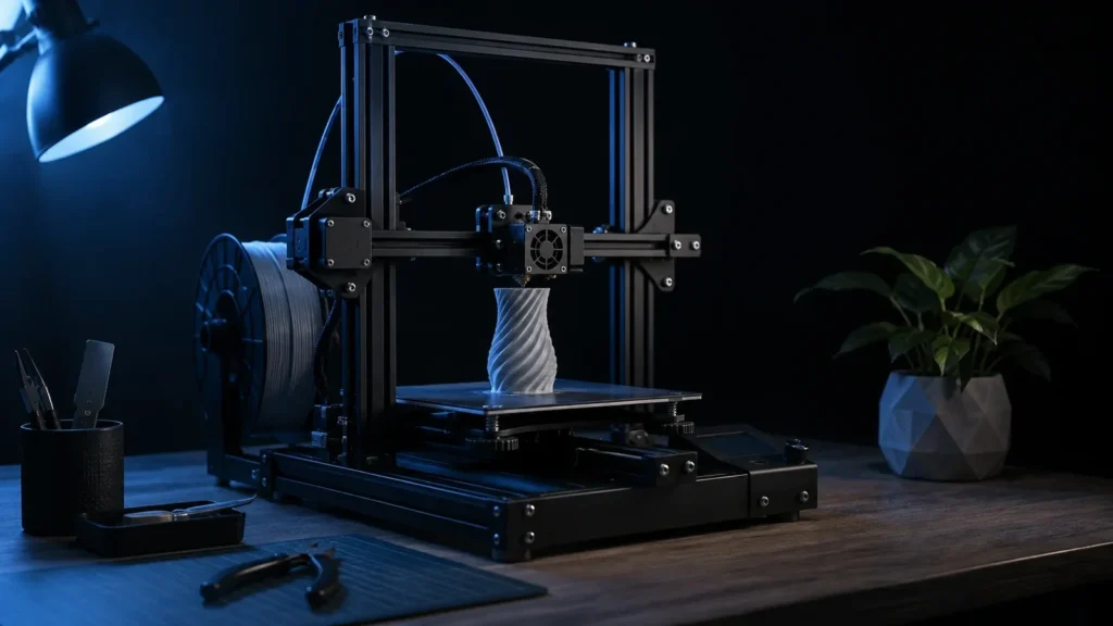 Настольный принтер среднего класса. Elegoo Neptune 4 Pro: обзор и место в бюджете до 30 тысяч