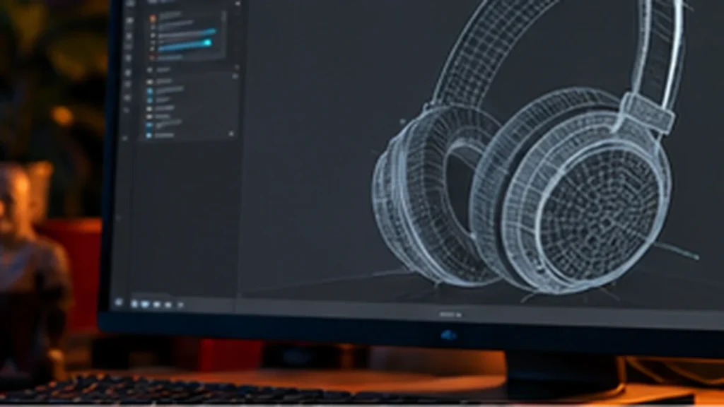 Наушники крупным планом. Наушники в Blender: сложные скругления и мягкие материалы