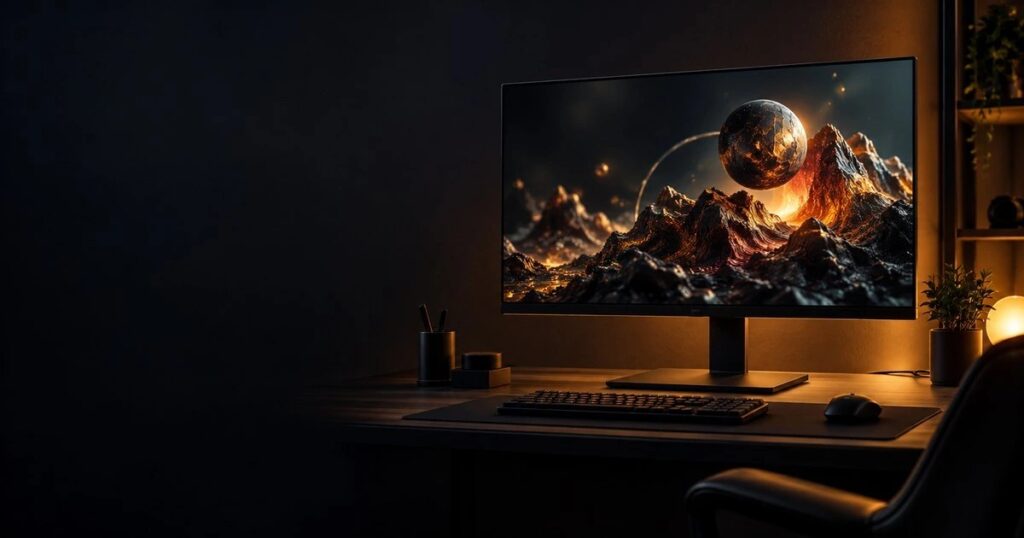 OLED для 3D-работы: цвет, выгорание и честные ограничения