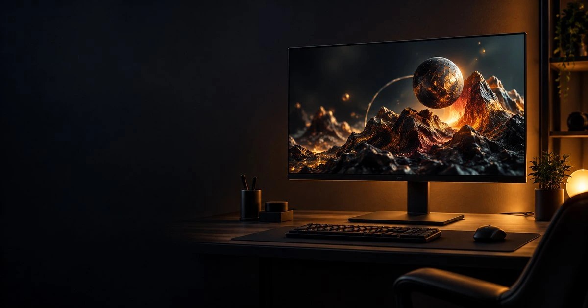 OLED для 3D-работы: цвет, выгорание и честные ограничения