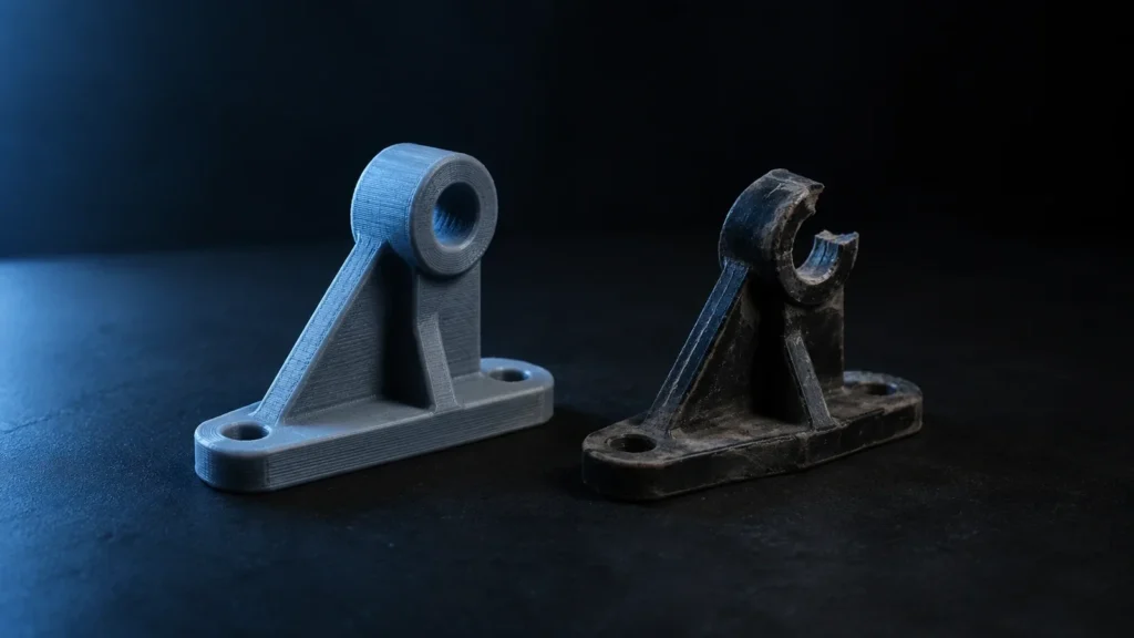 Напечатанная замена сломанной детали. Ремонт вещей 3D-печатью: снять размер и напечатать замену