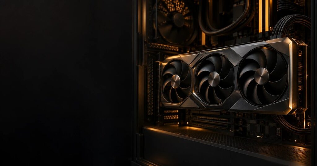RTX 5070 Ti для 3D: хватит ли 16 ГБ под вашу сцену