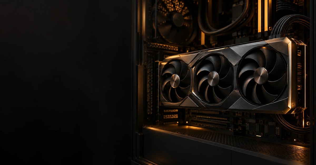 RTX 5070 Ti для 3D: хватит ли 16 ГБ под вашу сцену