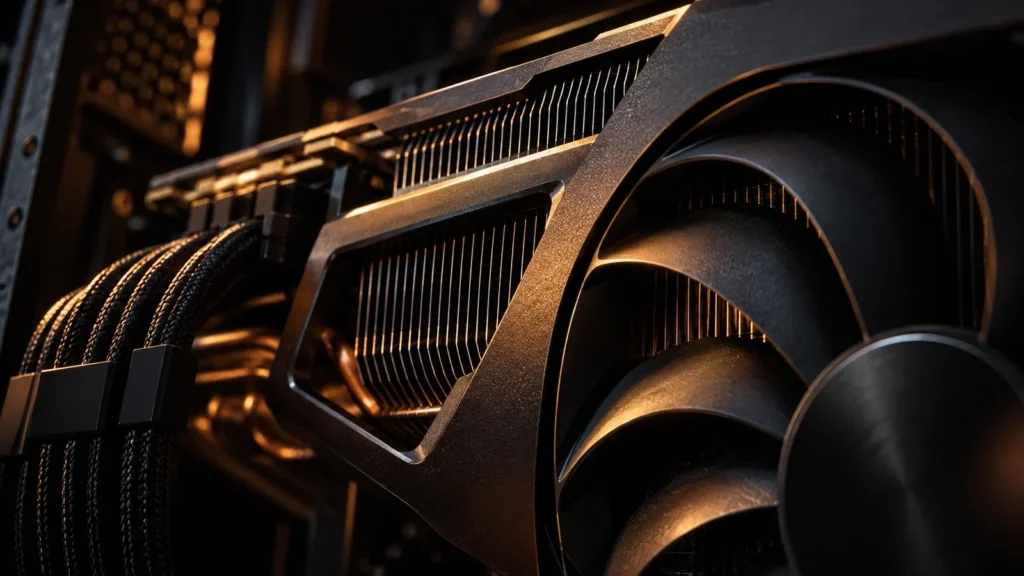 Видеокарта RTX в корпусе рабочей станции. RTX 5070 Ti для 3D: хватит ли 16 ГБ под вашу сцену