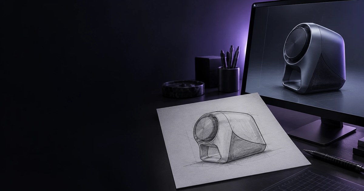 Kaedim и подобные сервисы: 3D из скетча за деньги
