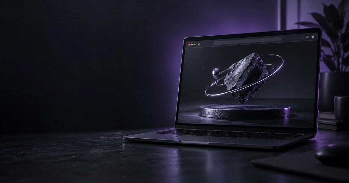 Spline и его AI: 3D для веба без Blender
