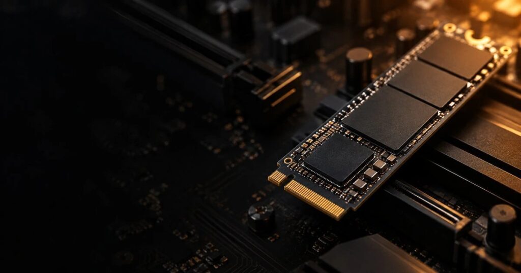 SSD для 3D-проектов: NVMe, объём и что реально ускоряет работу
