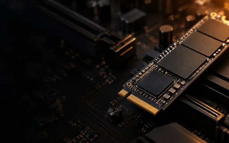 SSD для 3D-проектов: NVMe, объём и что реально ускоряет работу