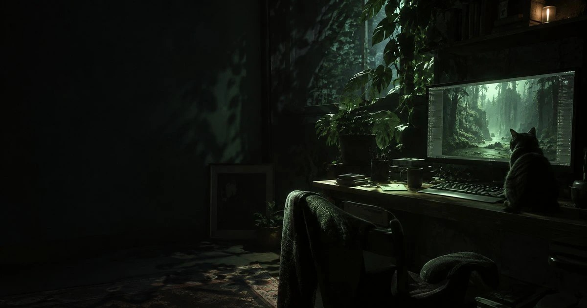 Virtual Shadow Maps в UE5: качество теней и цена в кадрах