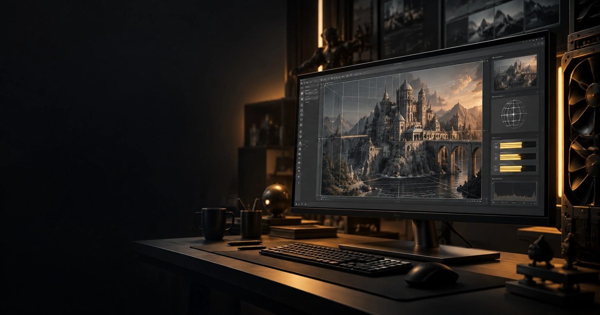 Сколько видеопамяти нужно для 3D: 8, 12, 16 или 24 гигабайта