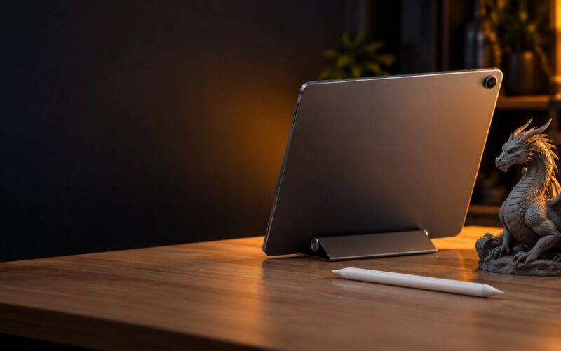 iPad для 3D-моделирования: какую модель брать под скульптинг в 2026